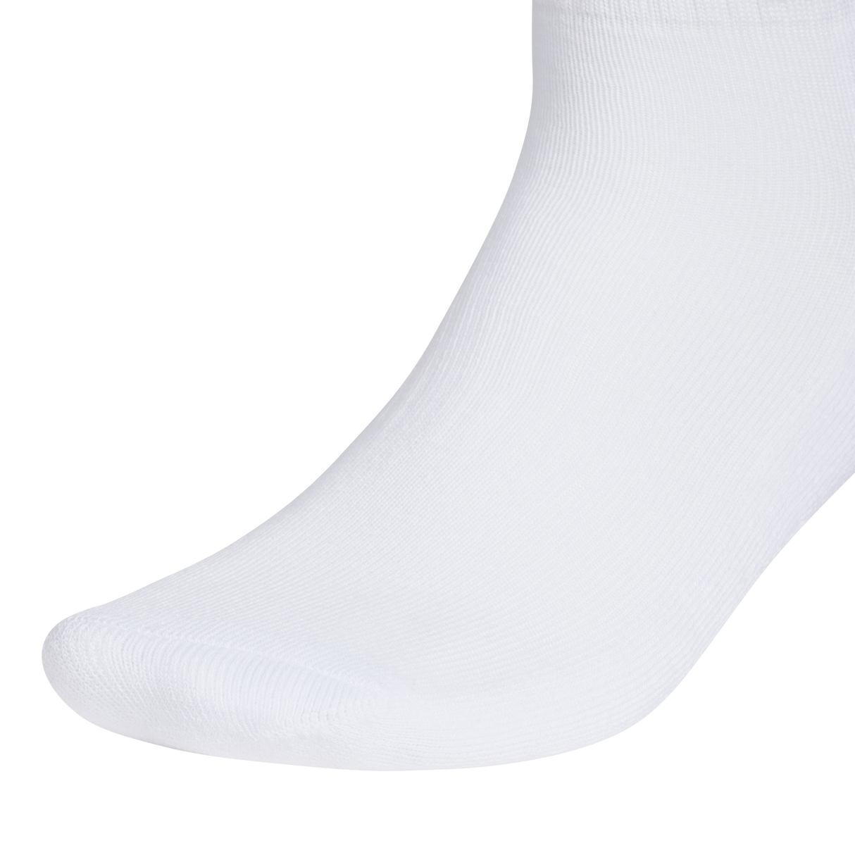 adidas Men's Classic Cushioned 6-Pack Quarter Sock-3