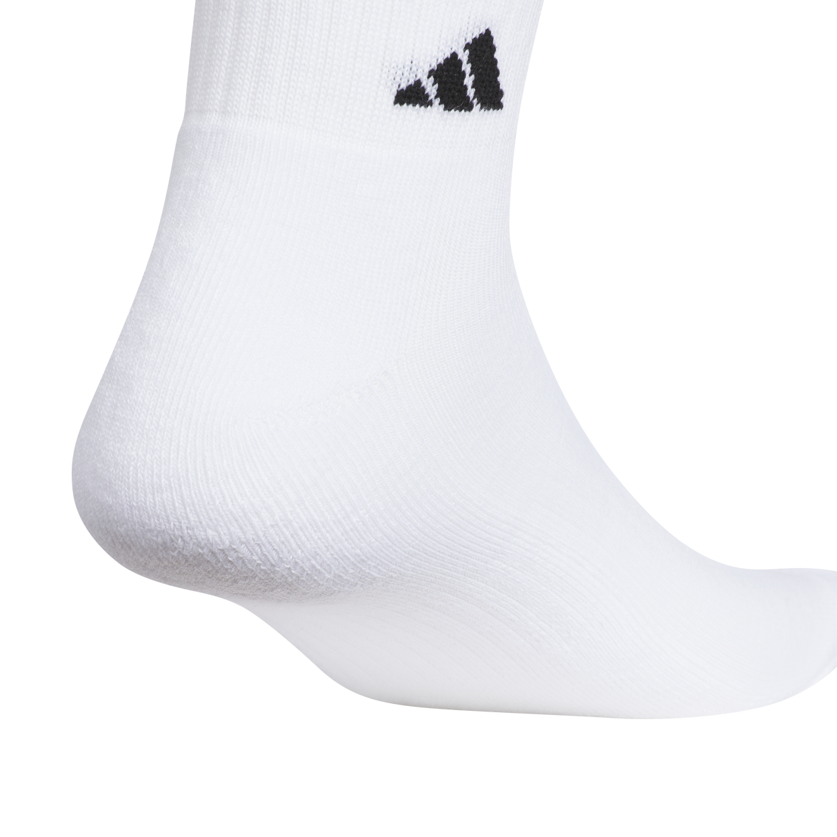 adidas Men's Classic Cushioned 6-Pack Quarter Sock-4