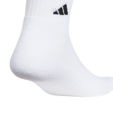 adidas Men's Classic Cushioned 6-Pack Quarter Sock-4