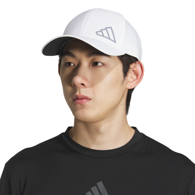 adidas Men's Showcase Snapback Hat-1