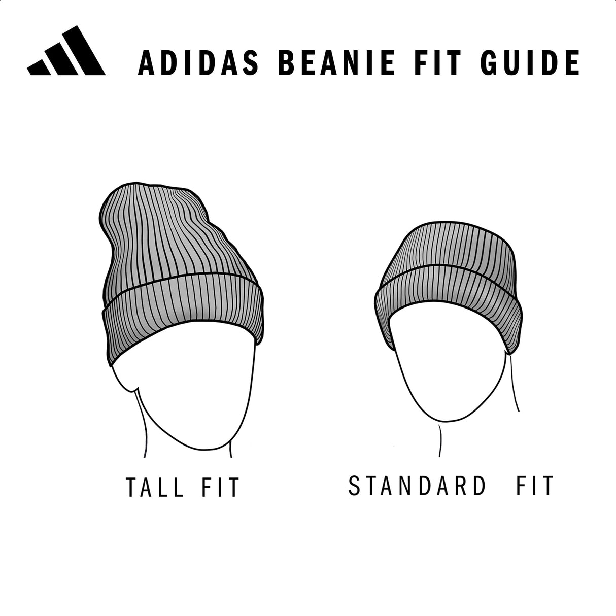 adidas Men's Reversible Skully Beanie-7