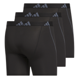 adidas Men's All Day Mesh 3-Pack Boxer Brief-5