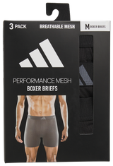 adidas Men's All Day Mesh 3-Pack Boxer Brief-8
