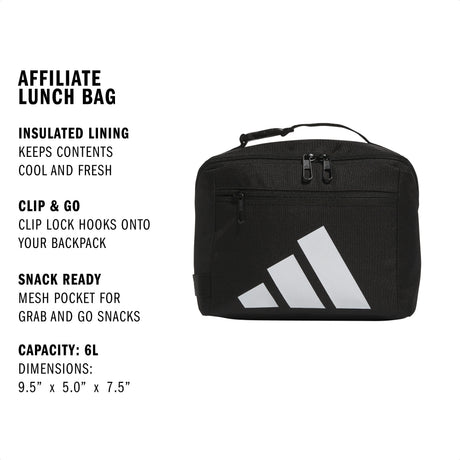 adidas Affiliate Lunch Bag-2