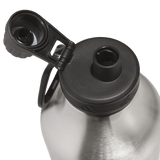 adidas XL Steel 2L Metal Bottle-5