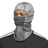 adidas Camo Alphaskin 3 Balaclava-1