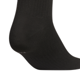 adidas Youth Superlite Classic 6-Pack Quarter Sock-5