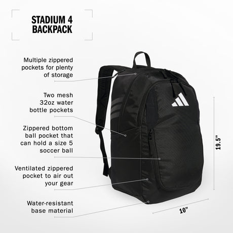 adidas Stadium 4 Backpack-2