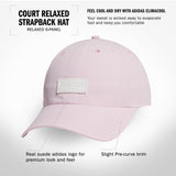 adidas Women's Court Relaxed Strapback Hat-2