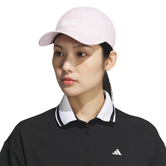 adidas Women's Court Relaxed Strapback Hat-1