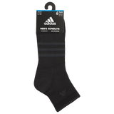 adidas Men's Superlite 3.0 6-Pack Quarter Sock-6