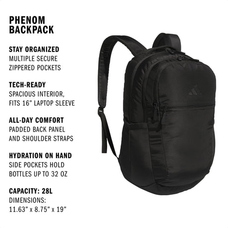 adidas Phenom Backpack-2