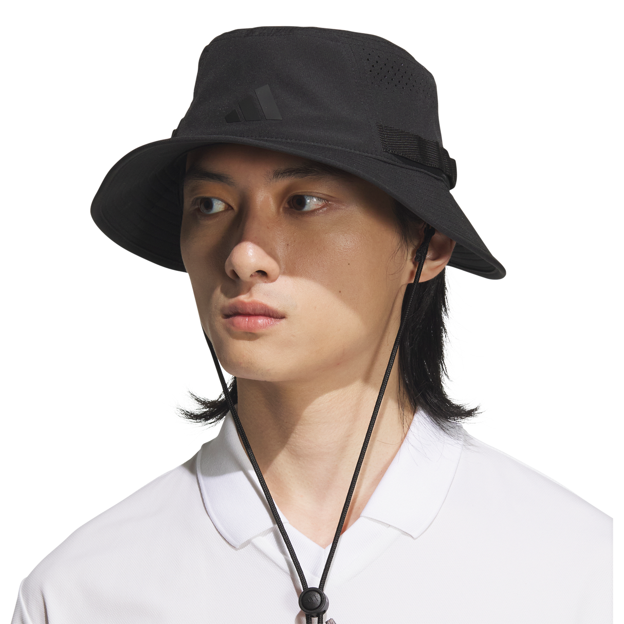 adidas Men's Victory 5 Bucket Hat-1