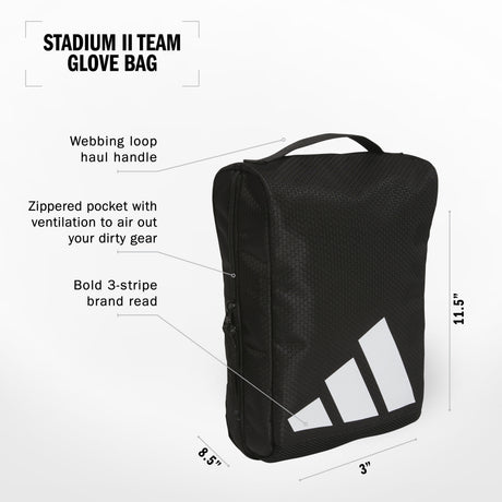 adidas Stadium II Team Glove Bag-2