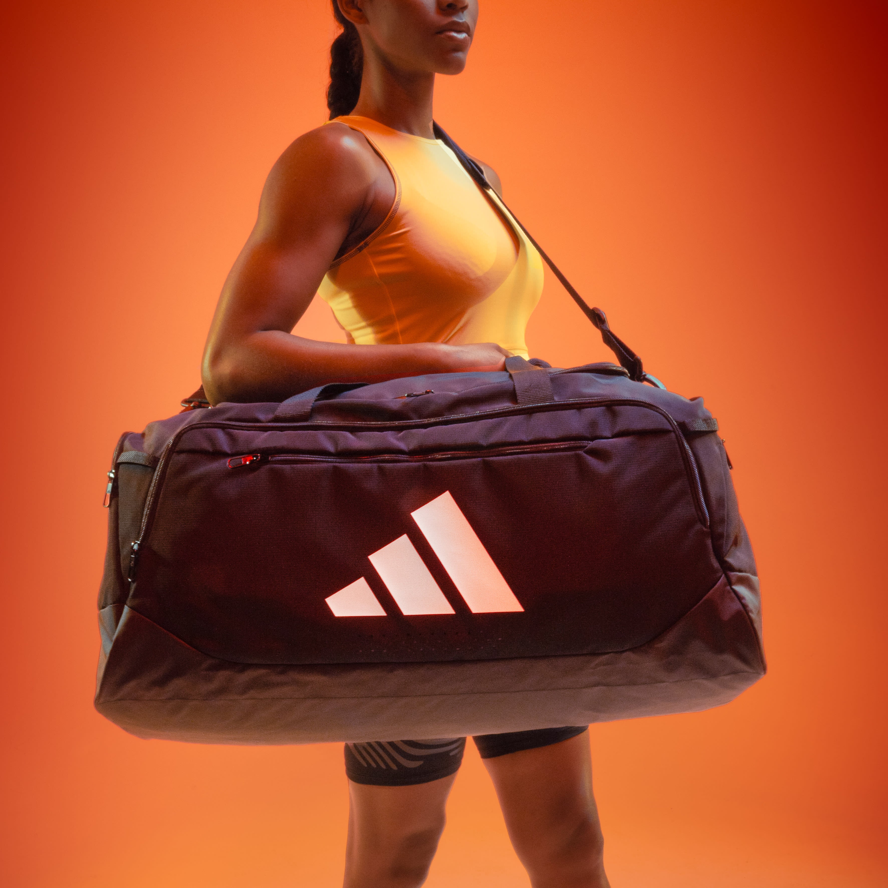 kingGnu フーディ L adidas Defender 5 Large Duffel – League Outfitters