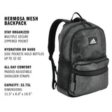 adidas Hermosa II Mesh Backpack-2