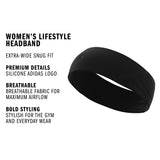 adidas Women's Lifestyle Headband-2
