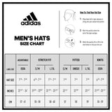 adidas Men's Superlite 3 Visor-6