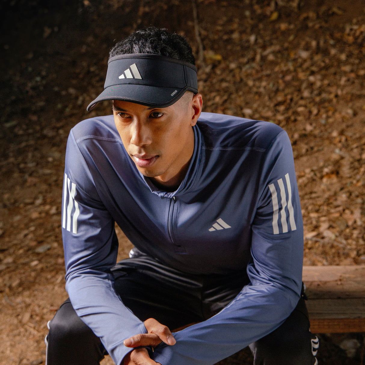 adidas Men's Superlite 3 Visor-7