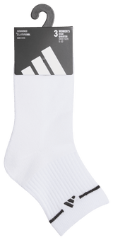 adidas Women's Cushioned Sport 3.0 3-Pack High Quarter Sock-6