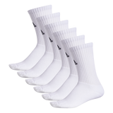adidas Team 6-Pack Crew Sock-7