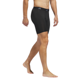adidas Men's All Day Microfiber 3-Pack Long Boxer Brief-4