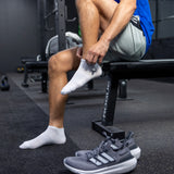 adidas Men's Superlite Classic 6-Pack No Show Sock-7