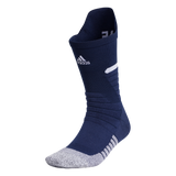 adidas adizero Football Cushioned Crew Sock-1