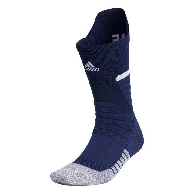 adidas adizero Football Cushioned Crew Sock-1