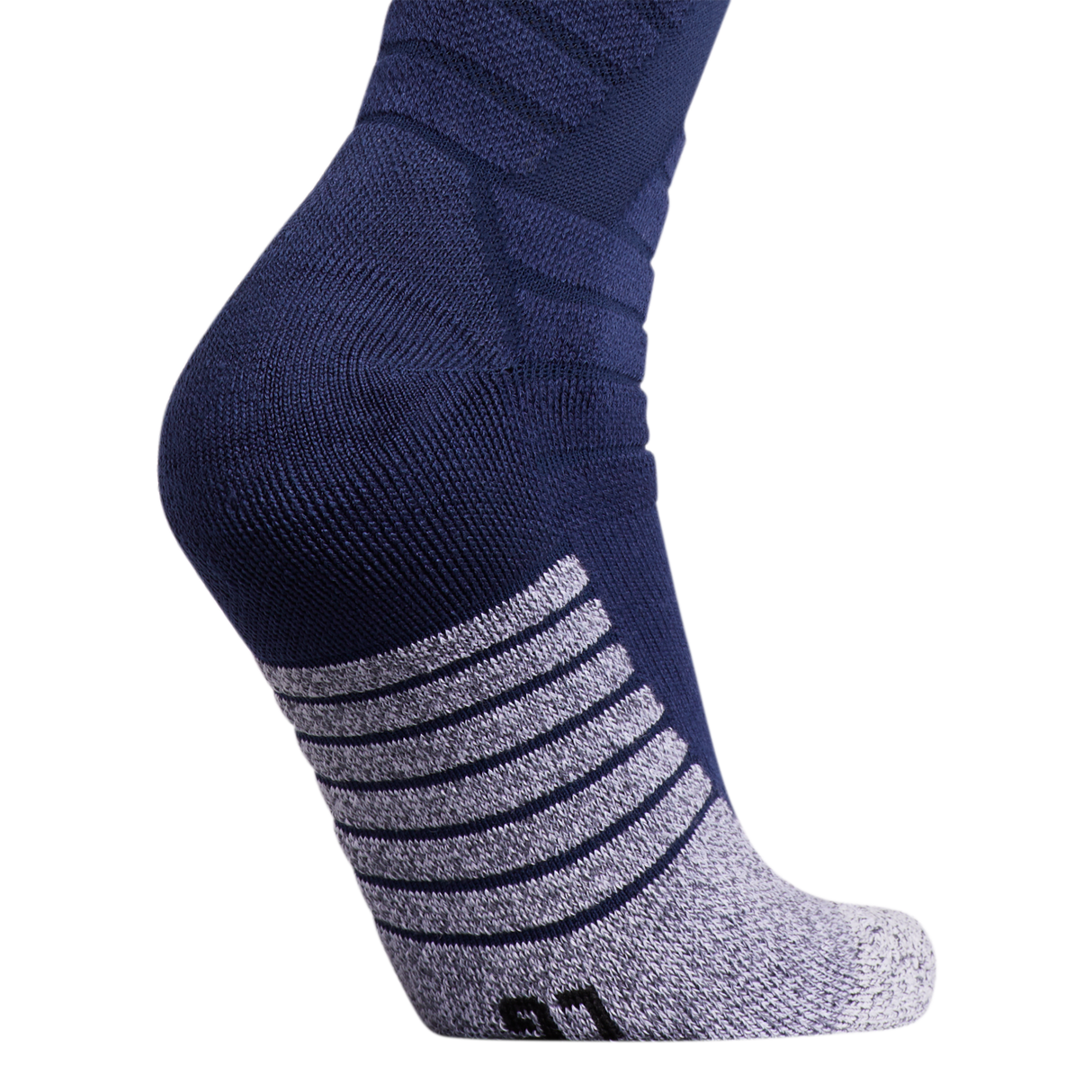 adidas adizero Football Cushioned Crew Sock-5