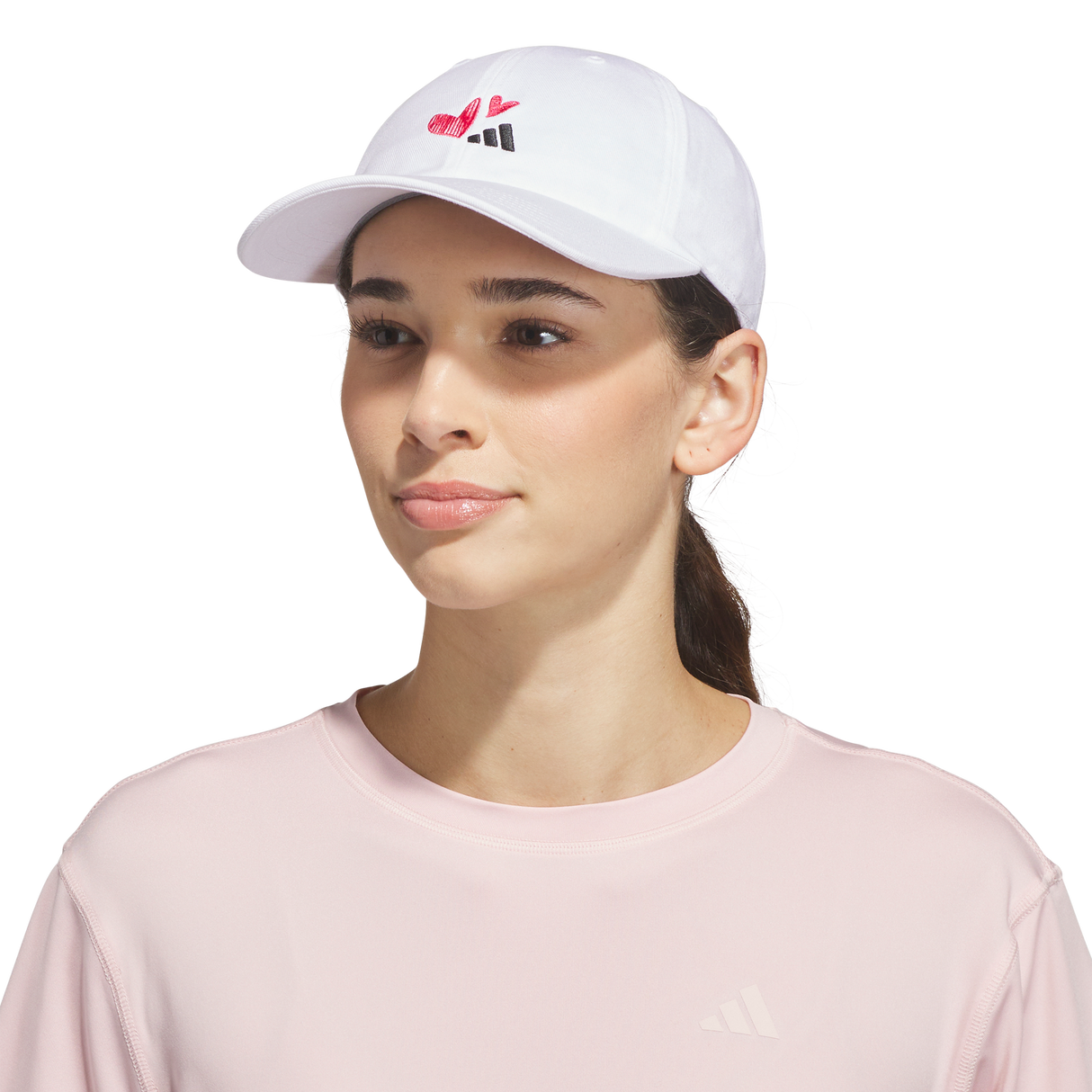 adidas Women's With Love Strapback-1