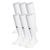 adidas Team 6-Pack OTC Sock-1