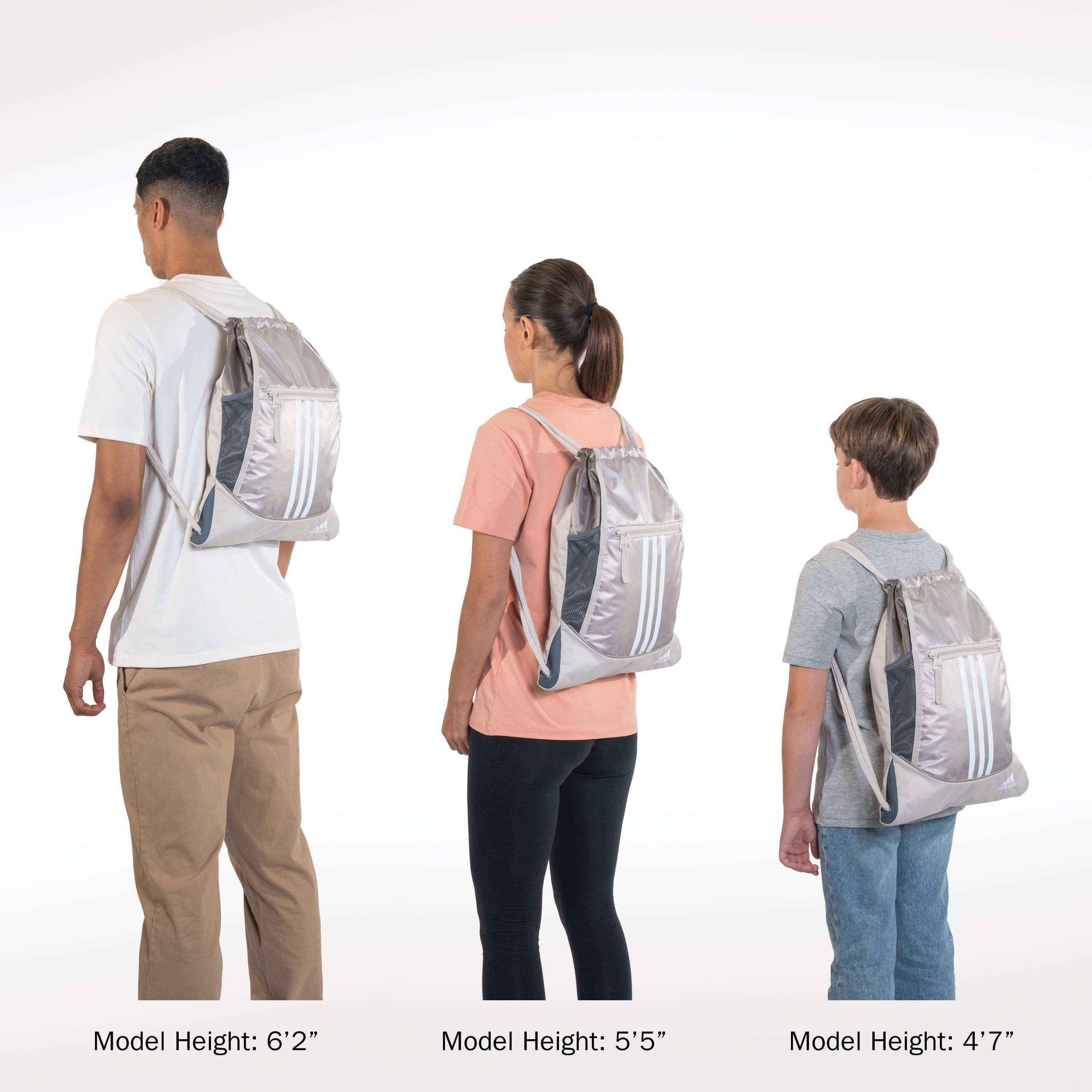 adidas Alliance II Sackpack | League Outfitters