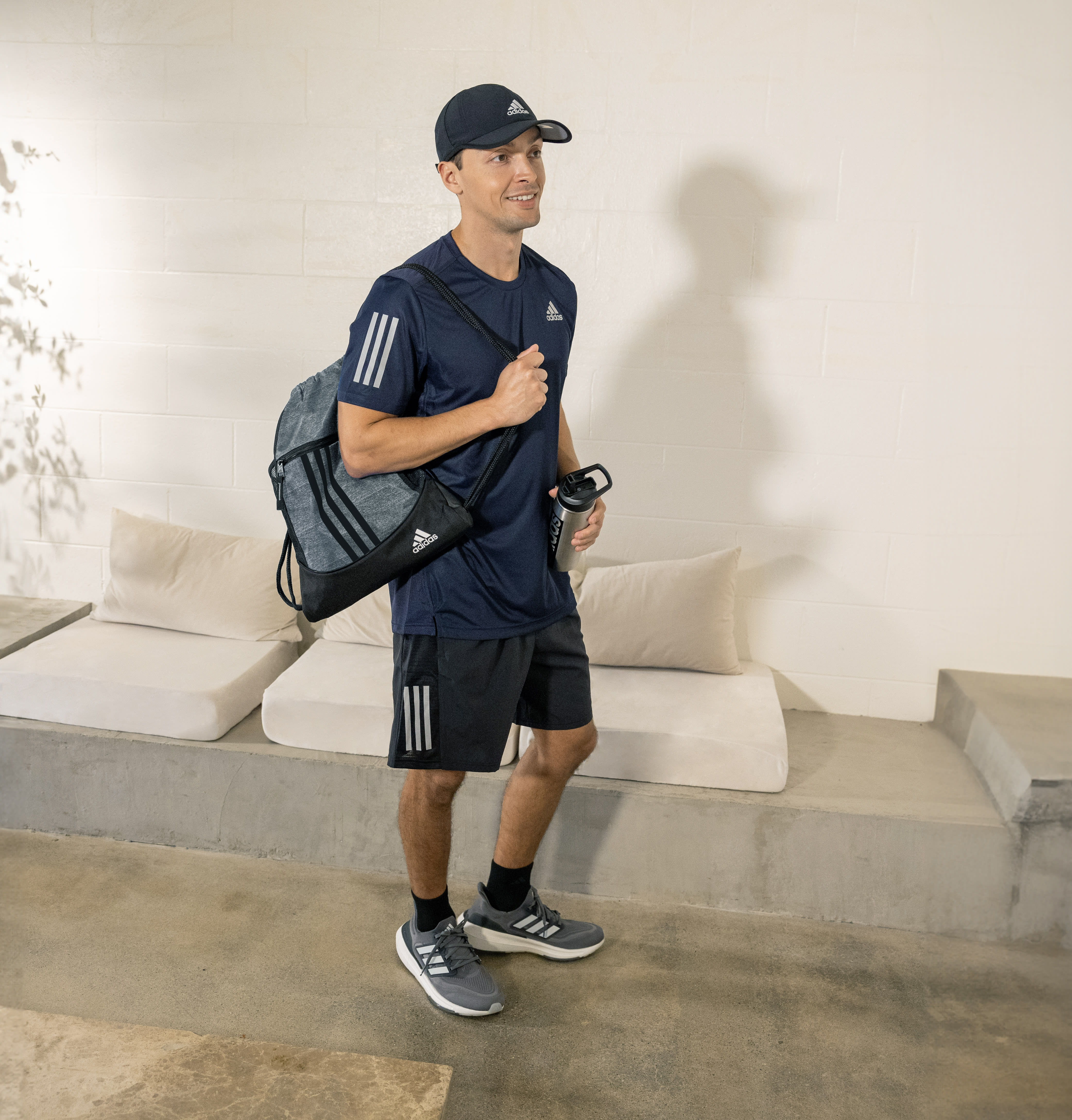 adidas Alliance II Sackpack | League Outfitters