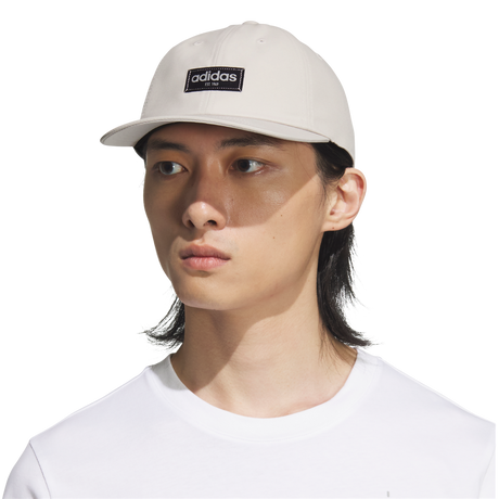adidas Men's Court Relaxed Strapback Hat-1