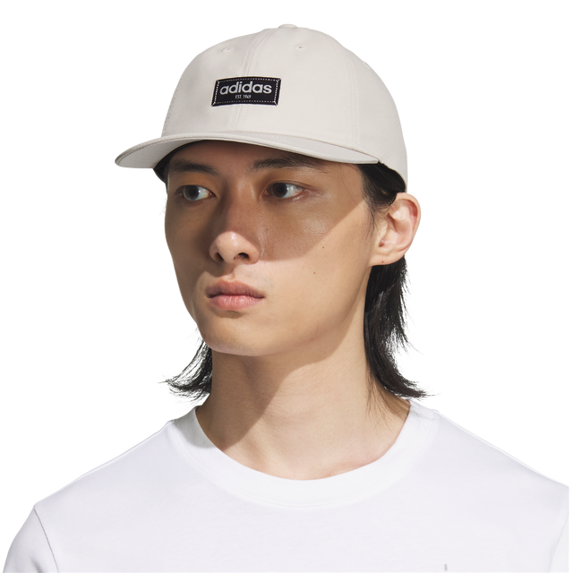 adidas Men's Court Relaxed Strapback Hat-1