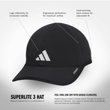 adidas Men's Superlite 3 Hat-2