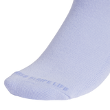 adidas Women's Cushioned Sport 2.0 3-Pack High Quarter Sock-4