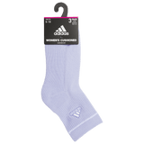 adidas Women's Cushioned Sport 2.0 3-Pack High Quarter Sock-8
