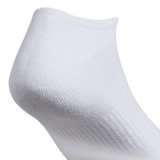 adidas Men's Athletic Cushioned 6-Pack No Show Sock-5
