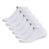adidas Men's Athletic Cushioned 6-Pack No Show Sock-8