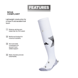 adidas Team Speed 4 Soccer OTC Sock-2