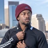 adidas Men's Premium Cuff Fold Beanie-6
