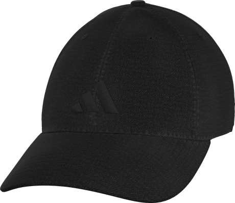 adidas Men's Denim Strapback Hat-2