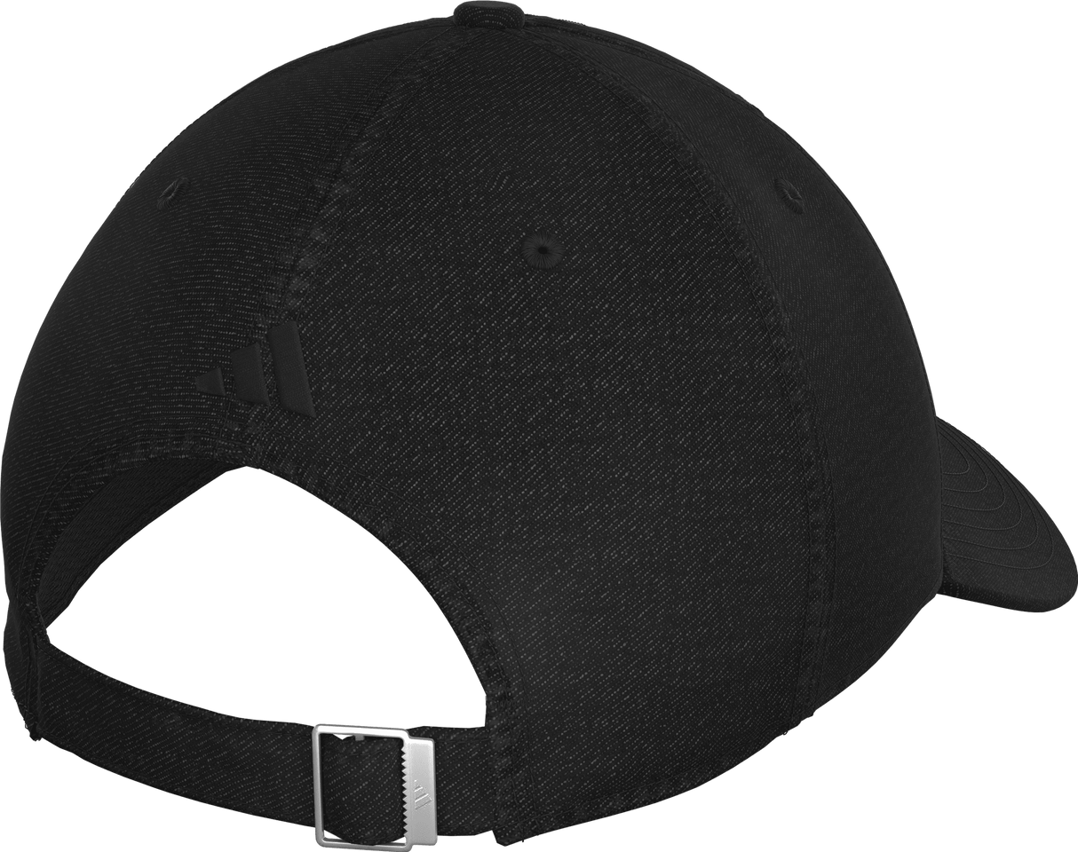 adidas Men's Denim Strapback Hat-6