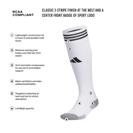 adidas Copa Zone Cushion 5 OTC Sock-2