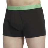 adidas Men's Stretch Cotton 3-Pack Trunk-3