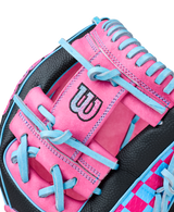Wilson 2025 Pottstown Checkerboard A2000 1786SS 11.5" Infield Baseball Glove-4