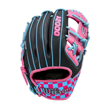 Wilson 2025 Pottstown Checkerboard A2000 1786SS 11.5" Infield Baseball Glove-9