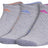 adidas Women's Cushioned 3.0 3-Pack No Show Sock Unisex Accessories Socks